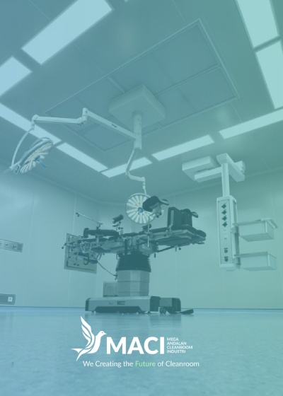 Sertifikat Standar Cleanroom