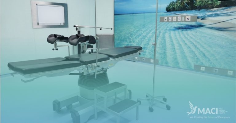 Inovasi Modular Operating Theatre Masa Kini untuk Peningkatan Kualitas Fasilitas Kesehatan Nasional