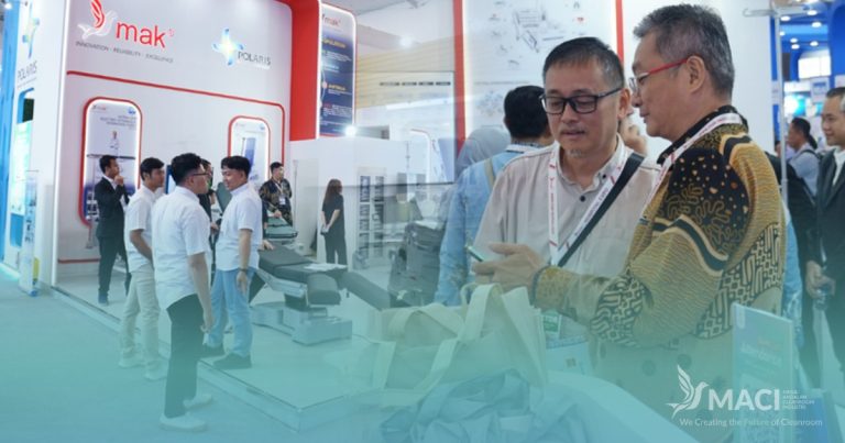 Hospital Expo 2025: PT Mega Andalan Cleanroom Industri Pamerkan Solusi Cleanroom dan HVAC Berstandar Internasional