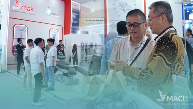 Hospital Expo 2025: PT Mega Andalan Cleanroom Industri Pamerkan Solusi Cleanroom dan HVAC Berstandar Internasional