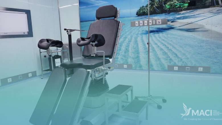 MACI Modular Operating Theatre: Ruang Operasi Bersih dengan Standar Presisi dan Keamanan Tinggi