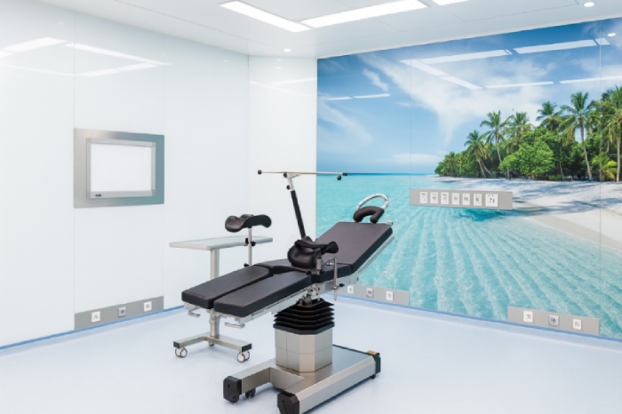 Fasilitas Cleanroom PT MACI - Standar Internasional