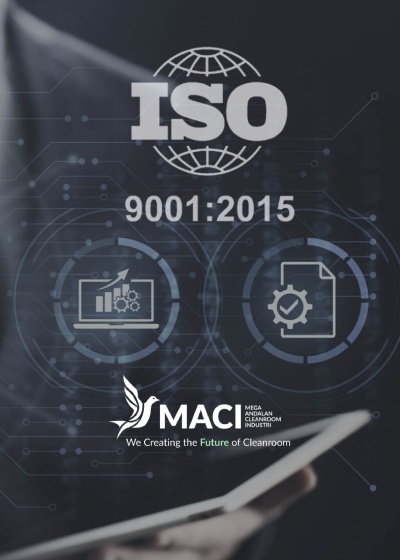 Sertifikat ISO 9001:2015