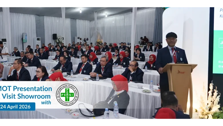 Komitmen PT MACI Membangun Sistem Ruang Operasi Masa Depan