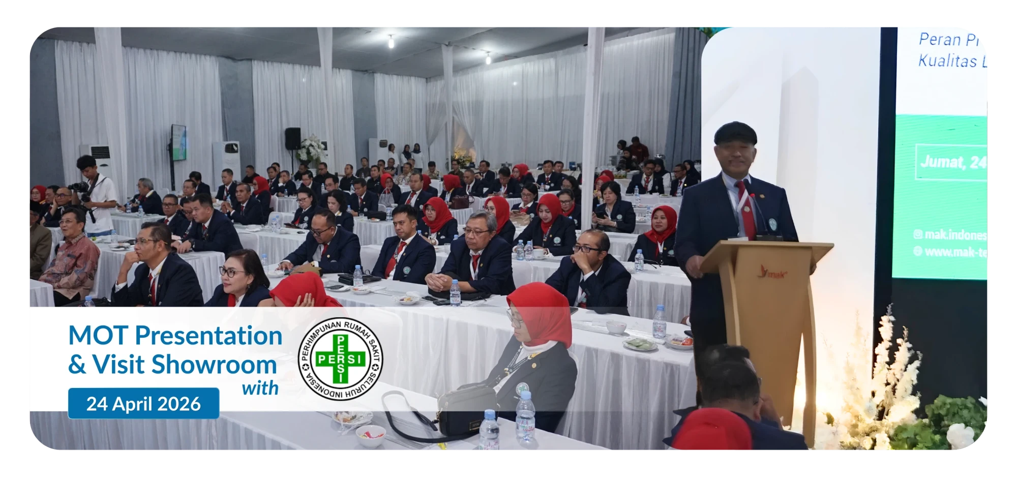 Komitmen PT MACI Membangun Sistem Ruang Operasi Masa Depan