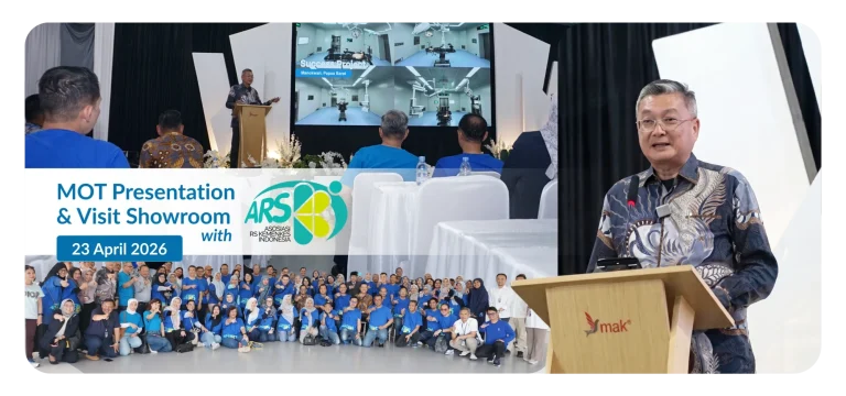 Modular Operating Theatre: Standar Baru Layanan Kesehatan