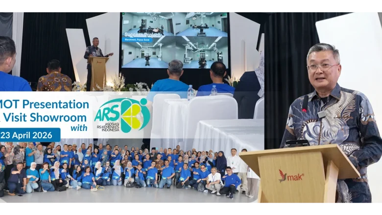 Modular Operating Theatre: Standar Baru Layanan Kesehatan