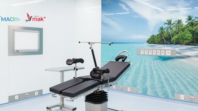 Modular Operating Theatre untuk Kebutuhan Rumah Sakit Modern