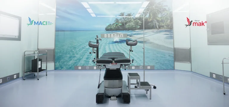 MACI Modular Operating Theatre: Solusi Ruang Operasi Modern