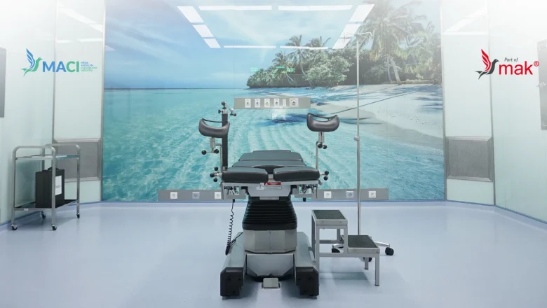 MACI Modular Operating Theatre: Solusi Ruang Operasi Modern