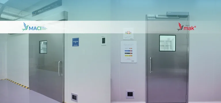 2 Jenis Hermetic Door Modular Operating Theatre: Apa Bedanya?