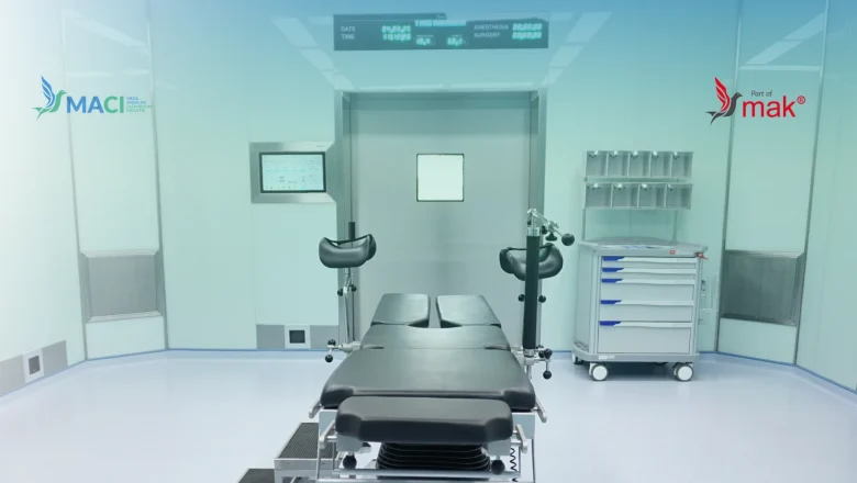 Mengenal Modular Operating Theatre Berstandar Internasional