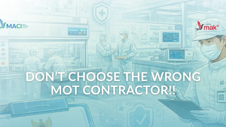 Mistakes Choosing a Cleanroom Contractor Indonesia for Hospitals