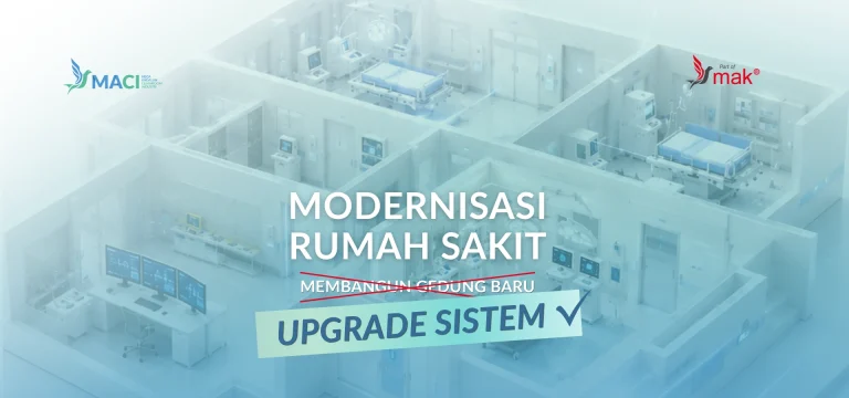 Tanda-Tanda Modular Operating Theatre Indonesia Perlu Di-upgrade