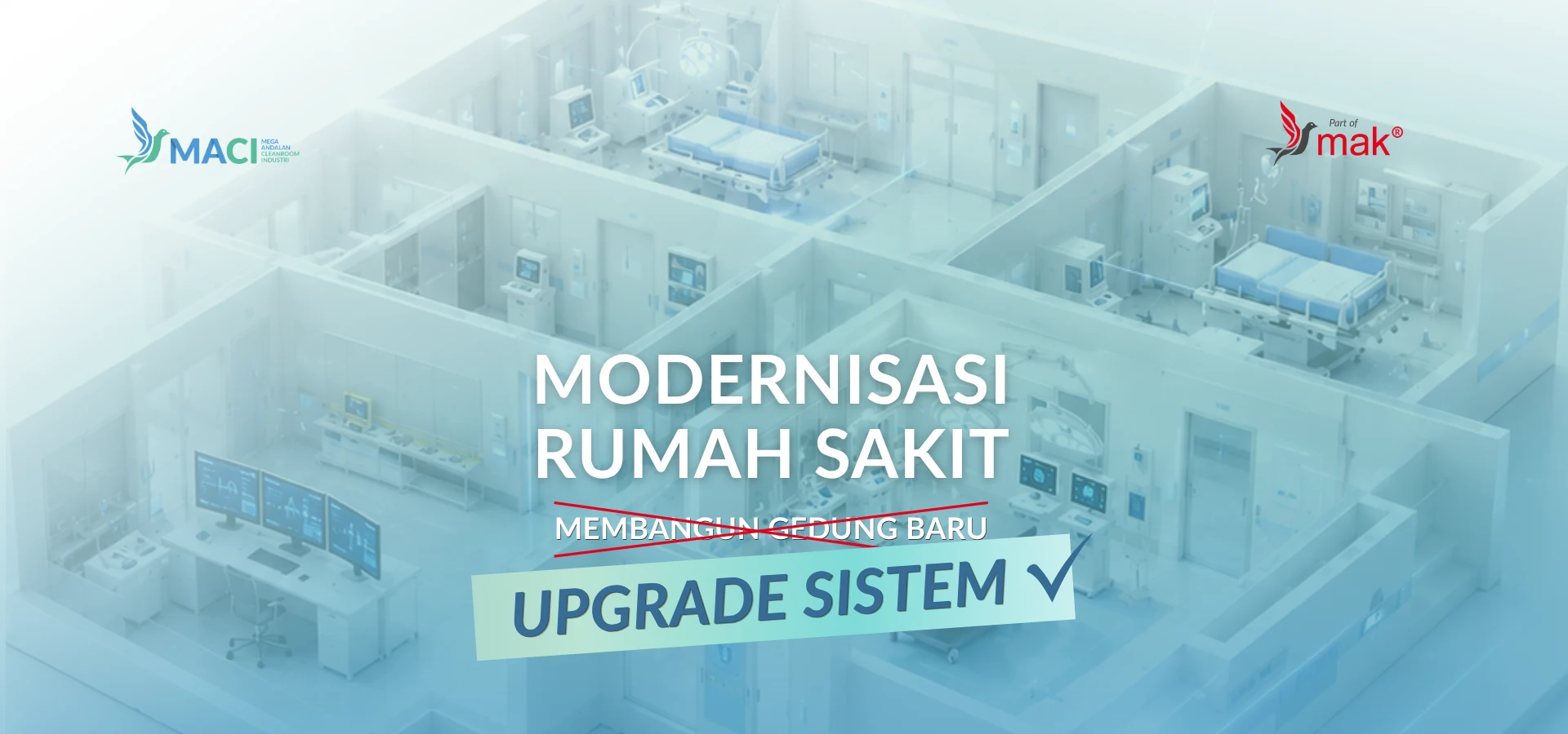 Tanda-Tanda Modular Operating Theatre Indonesia Perlu Di-upgrade