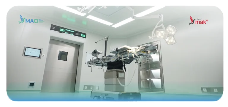 7 Komponen Penting dalam Modular Operating Theatre Indonesia