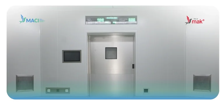 PT MACI: Modular Operating Theatre Manufacturer dari Indonesia