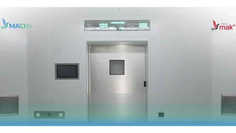 PT MACI: Modular Operating Theatre Manufacturer dari Indonesia