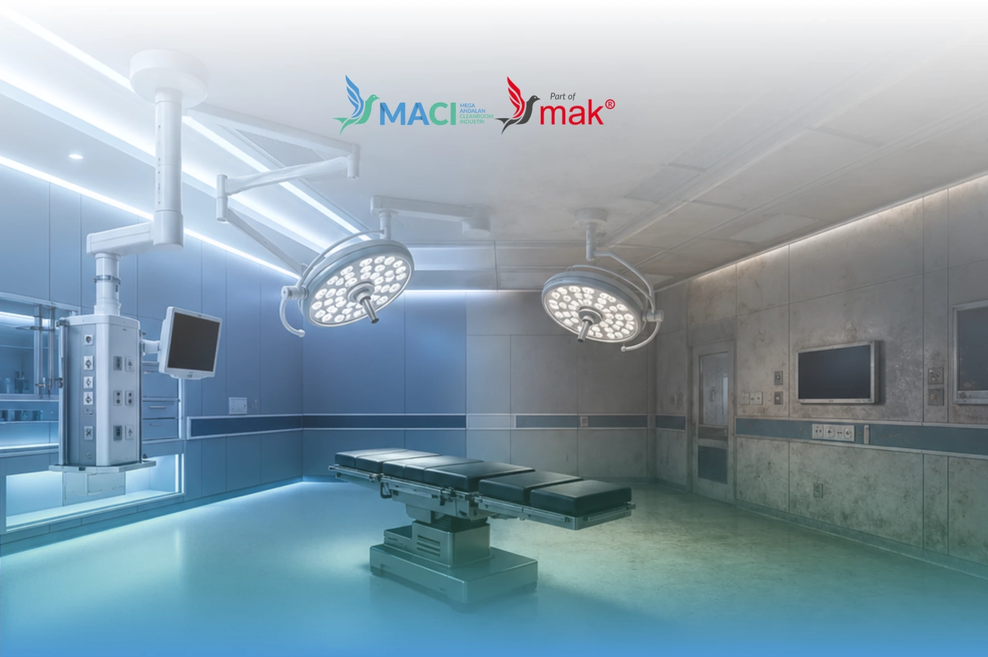 Kenali Tanda Modular Operating Theatre Perlu Segera Upgrade